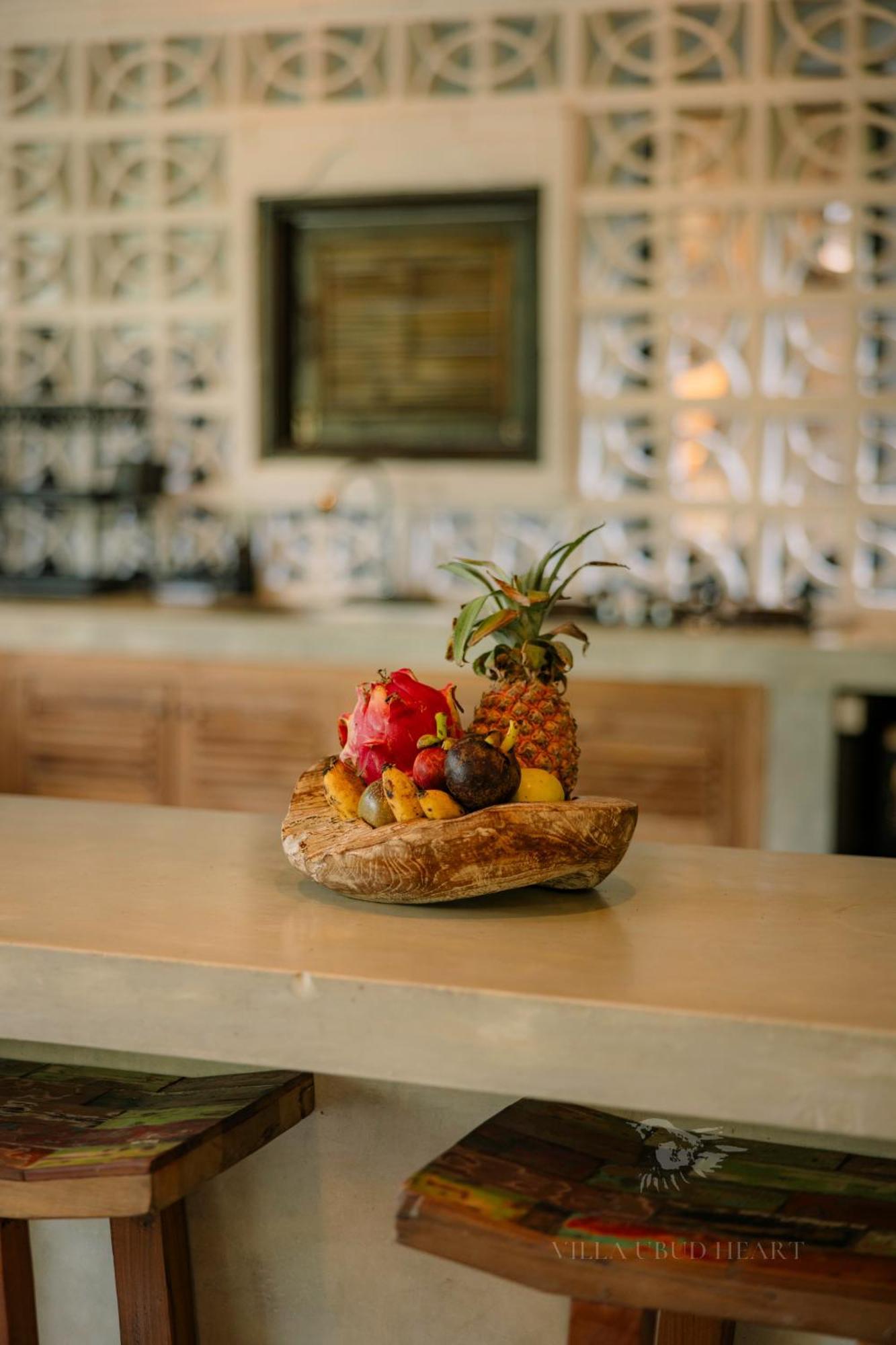 Villa Ubud Heart 外观 照片