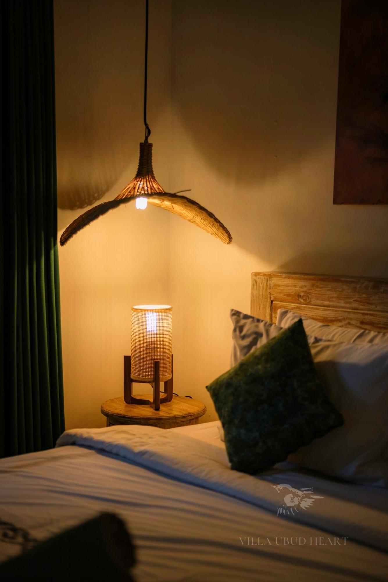 Villa Ubud Heart 外观 照片