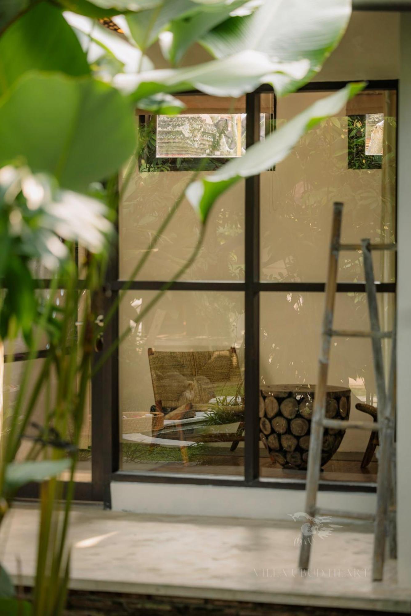 Villa Ubud Heart 外观 照片