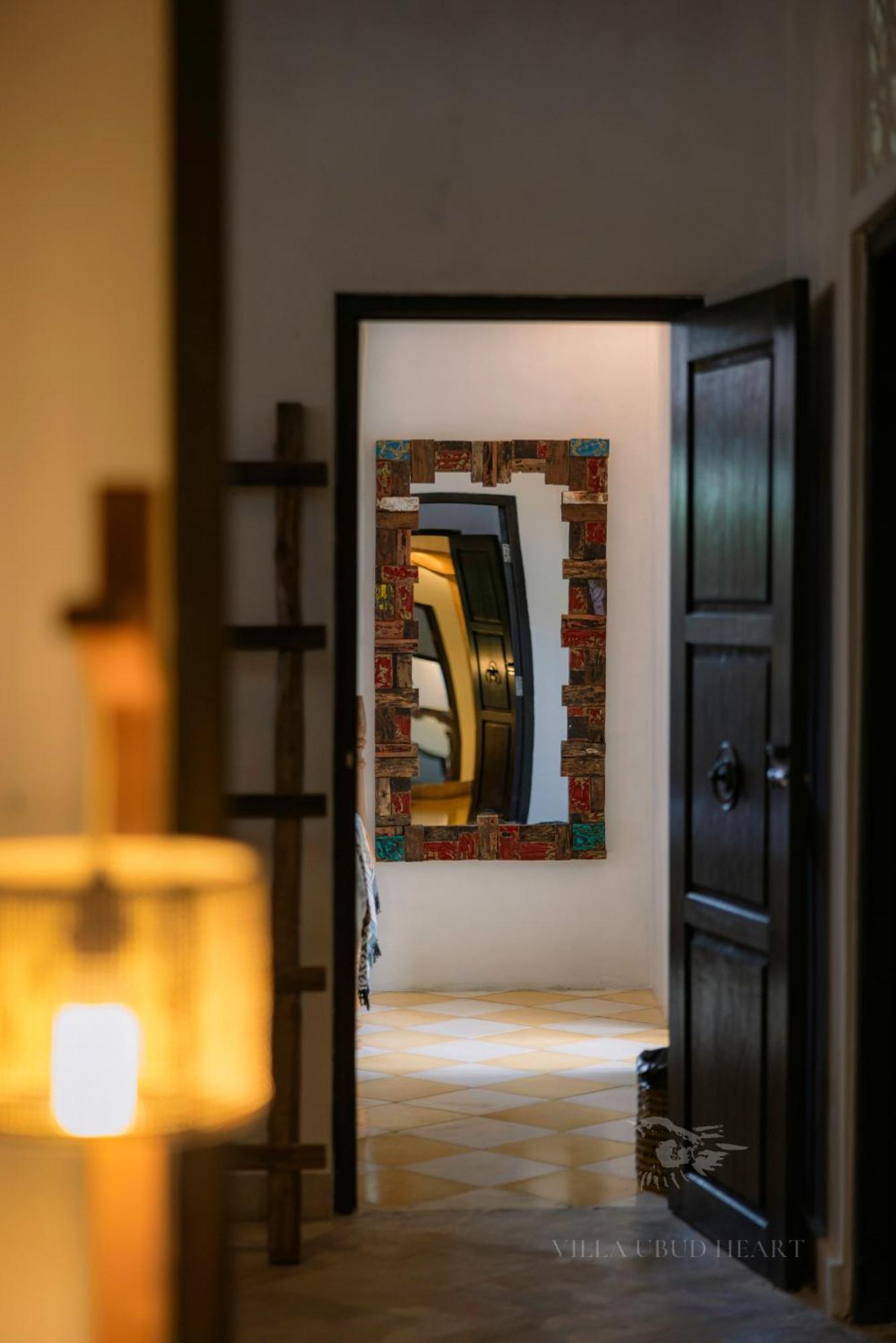 Villa Ubud Heart 外观 照片