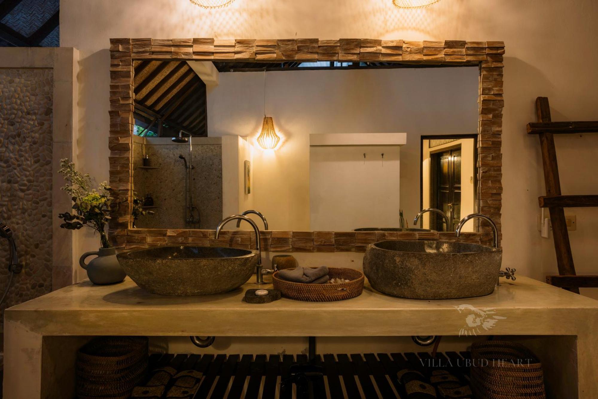 Villa Ubud Heart 外观 照片