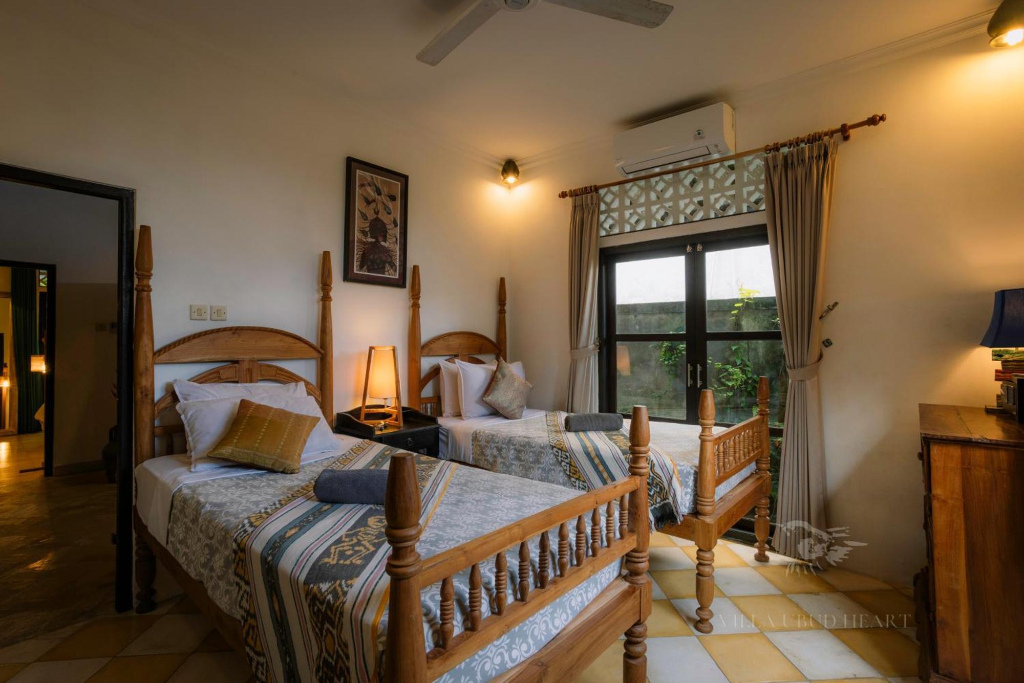 Villa Ubud Heart 外观 照片