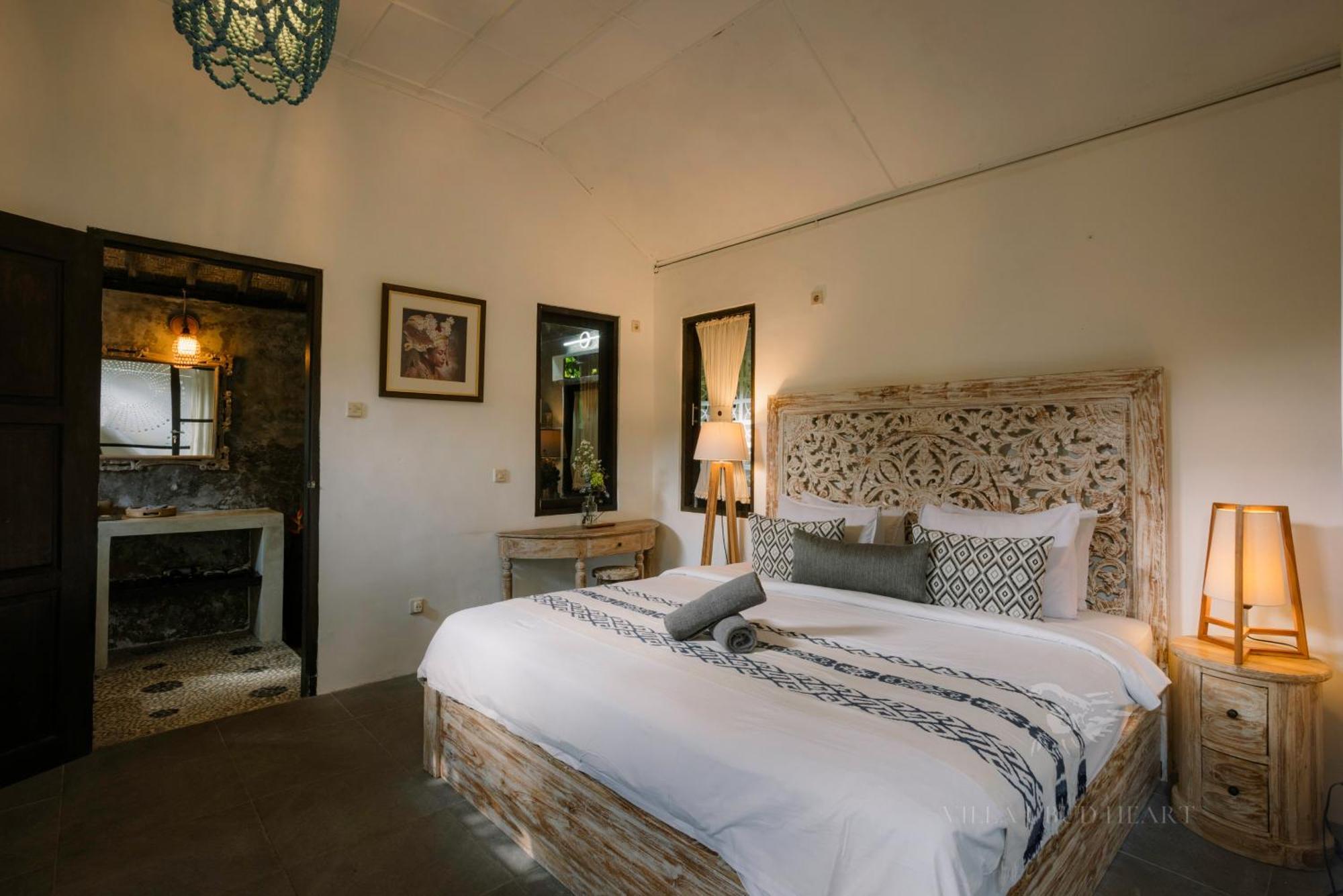 Villa Ubud Heart 外观 照片