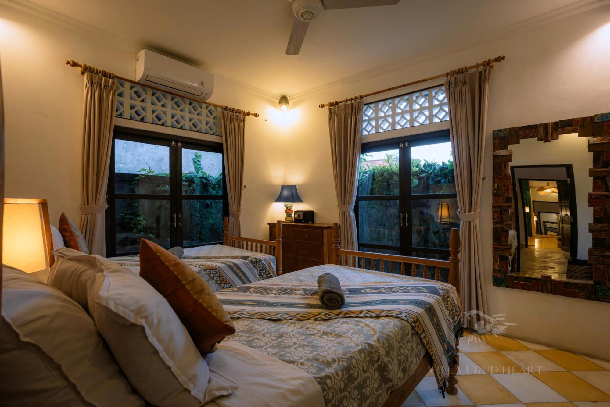 Villa Ubud Heart 外观 照片