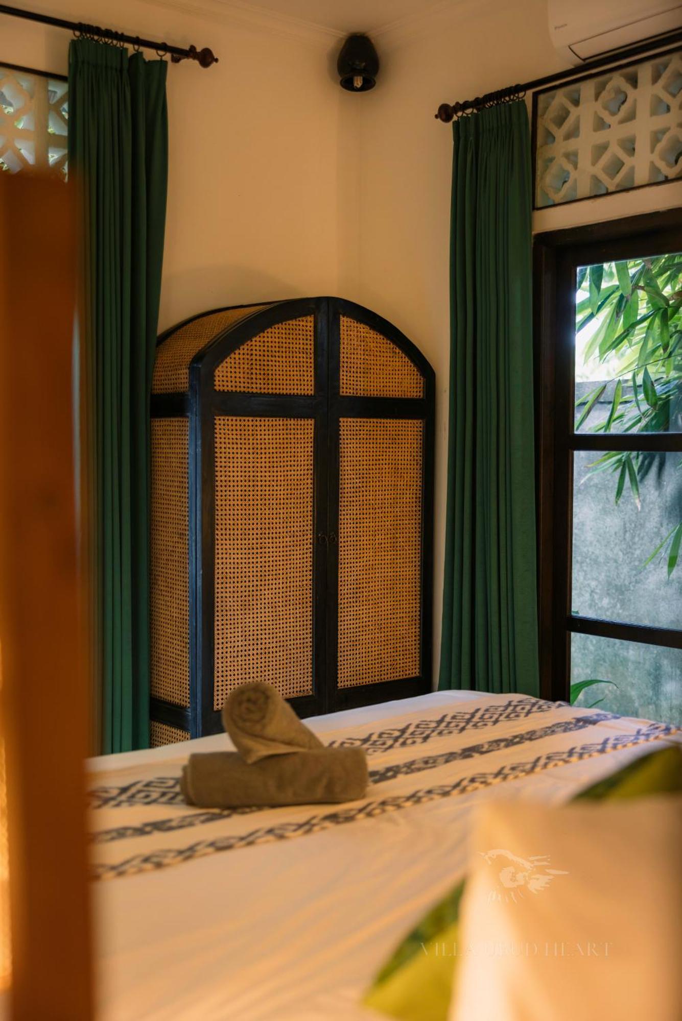 Villa Ubud Heart 外观 照片