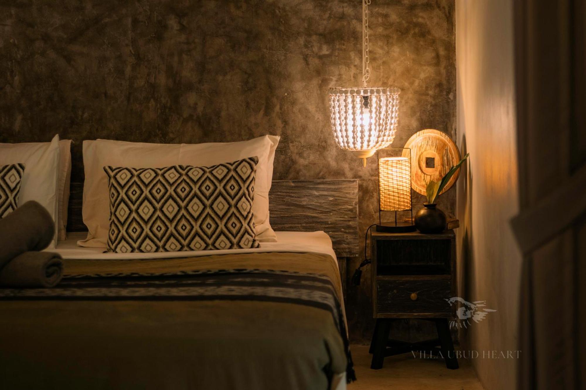 Villa Ubud Heart 外观 照片