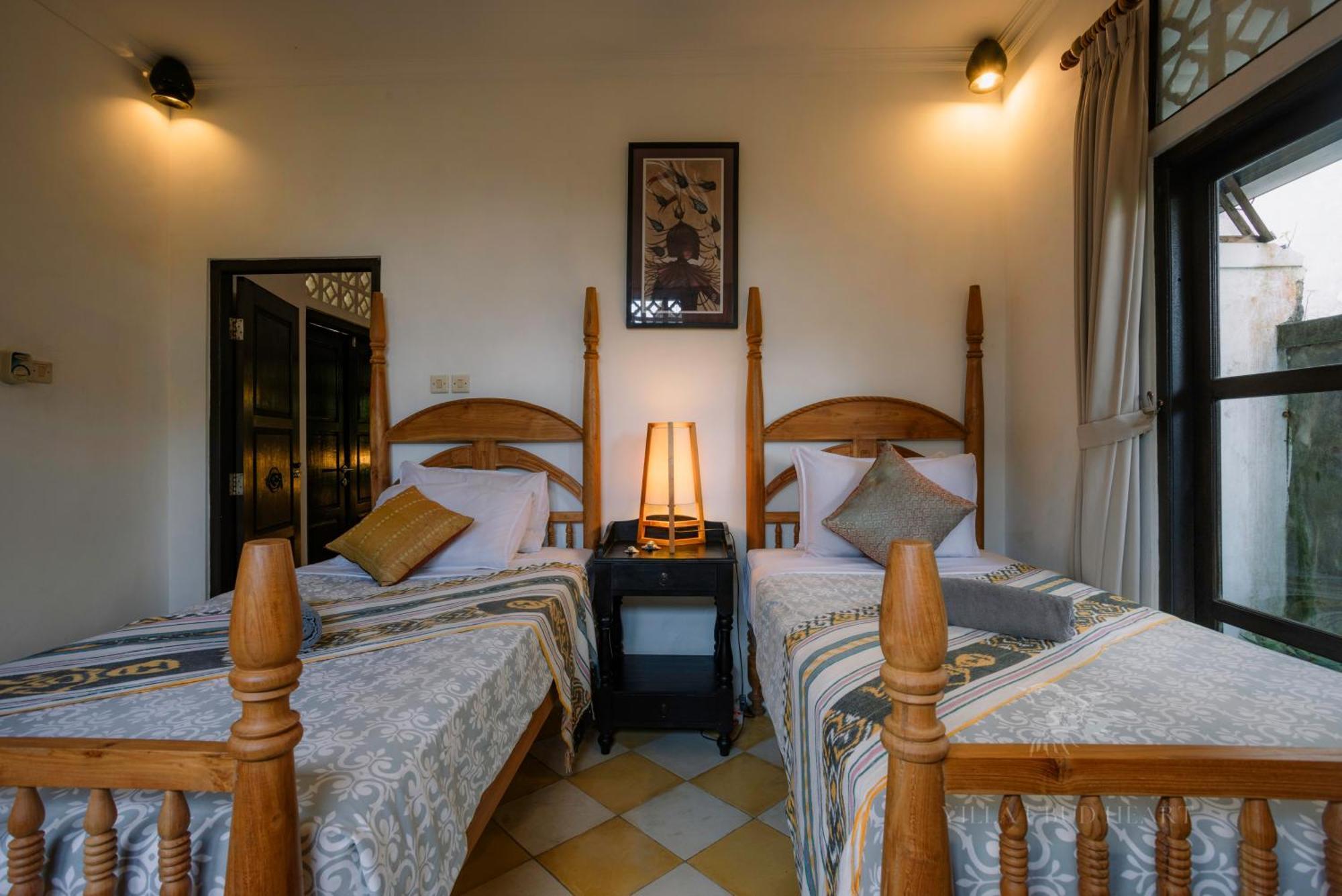 Villa Ubud Heart 外观 照片