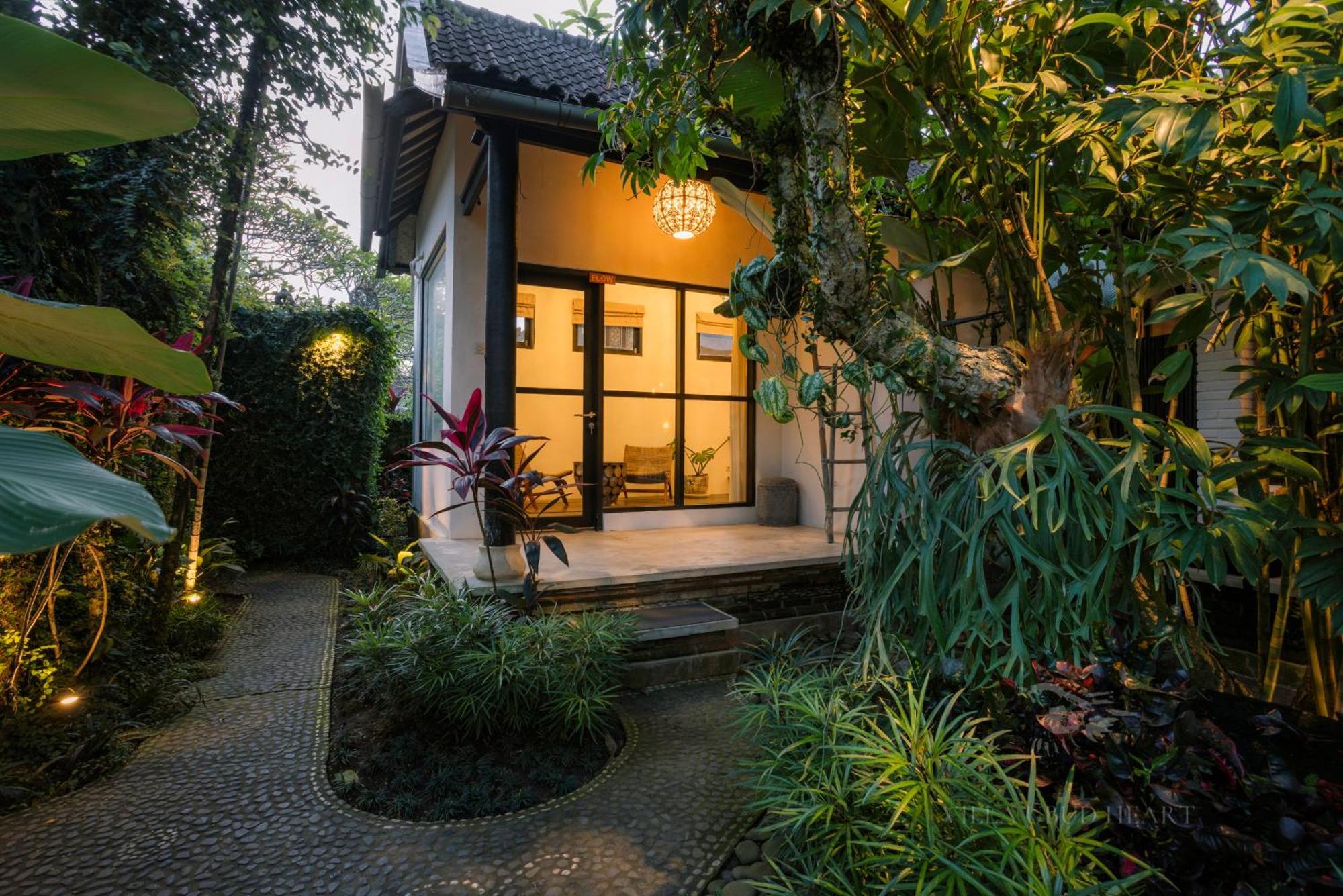 Villa Ubud Heart 外观 照片