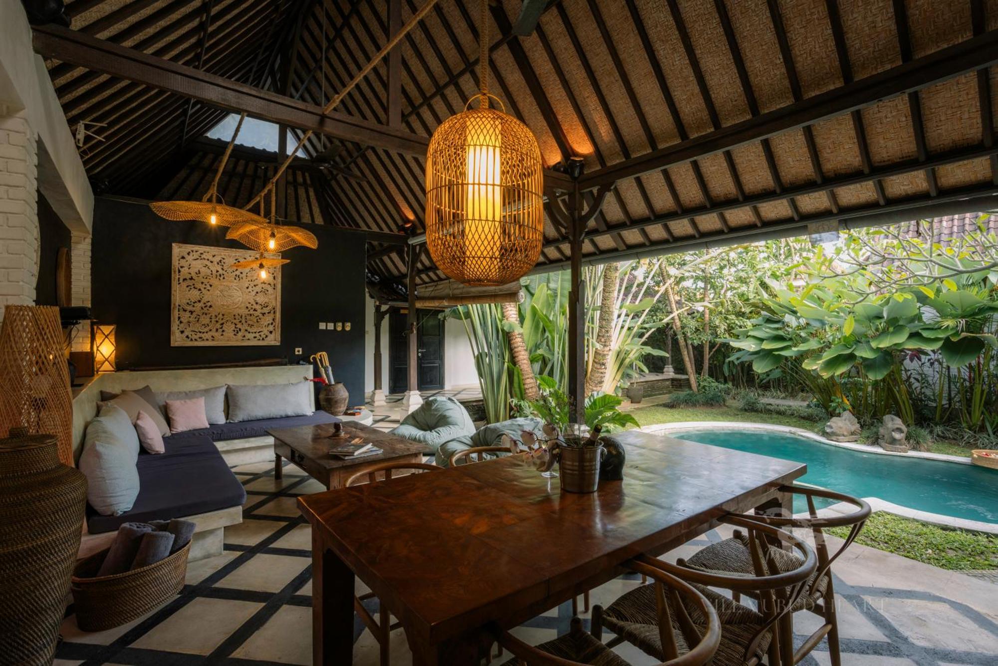 Villa Ubud Heart 外观 照片