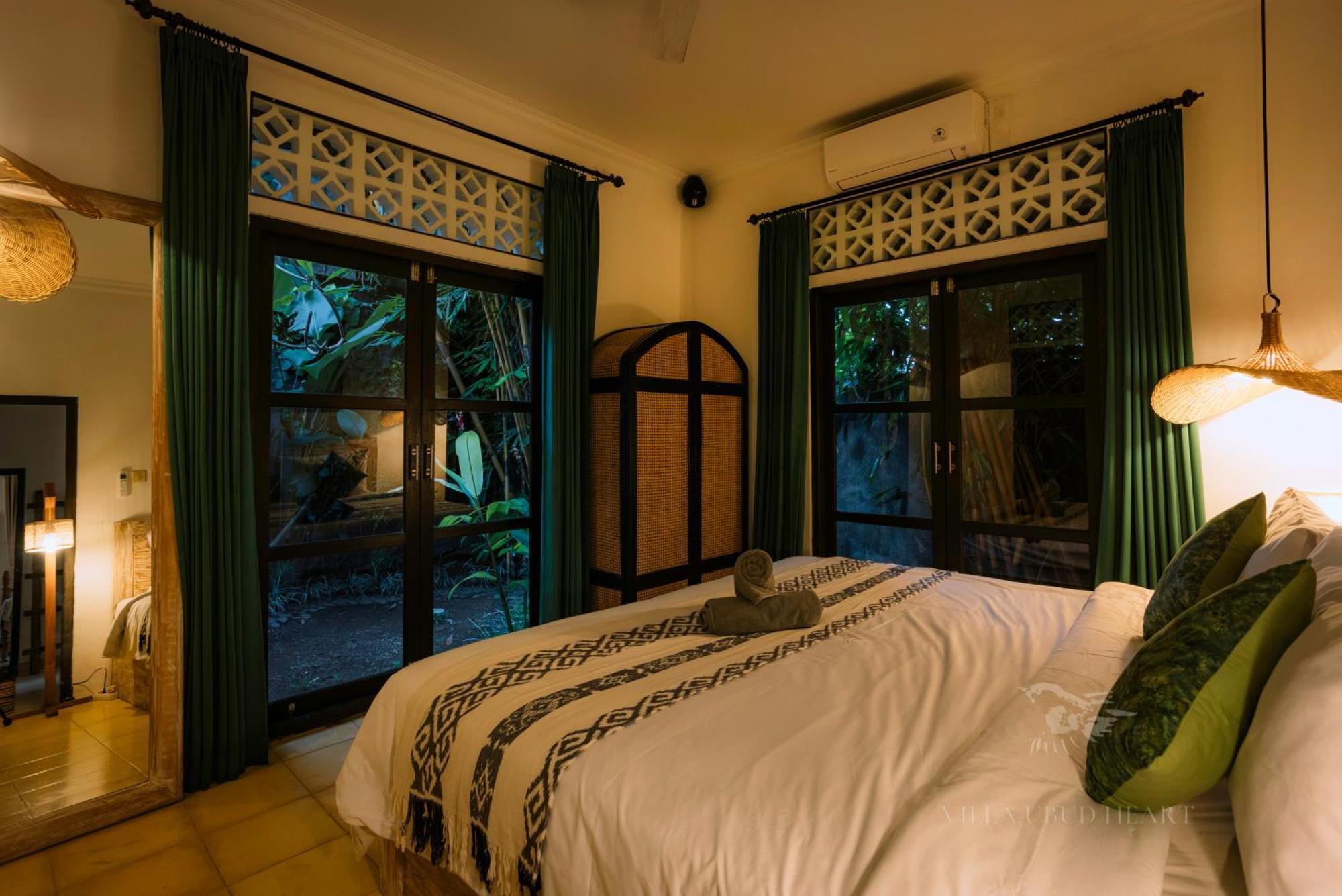 Villa Ubud Heart 外观 照片